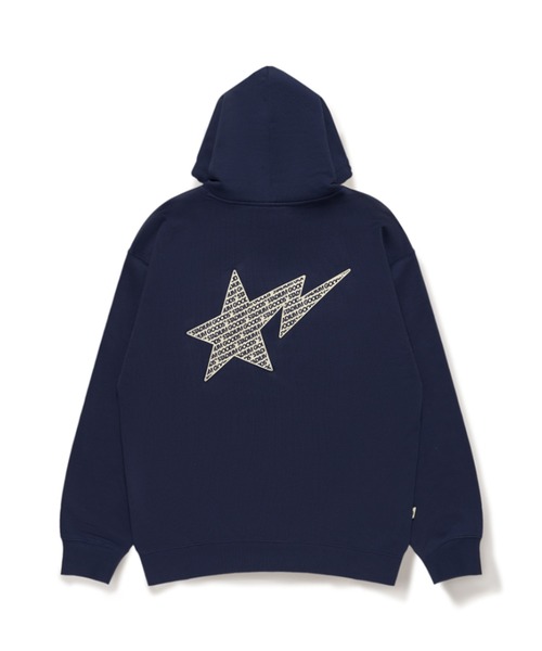 A BATHING APE（アベイシングエイプ） パーカー BAPE X STADIUM GOODS