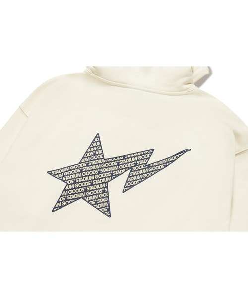 A BATHING APE（アベイシングエイプ） パーカー BAPE X STADIUM GOODS