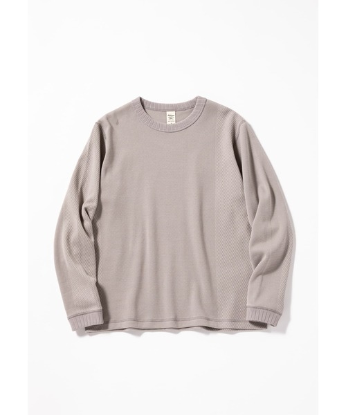 Jackman（ジャックマン） tシャツ L/S Thermal Shirt メンズ