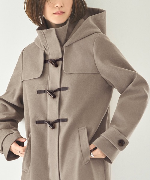 RUIRUE BOUTIQUE（ルイルエブティック） ダッフルコート コート