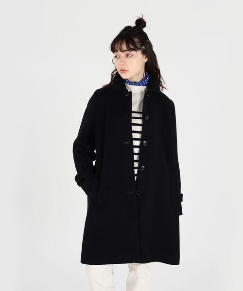 To b. by agnes コート アウター Aラインコート ”Pimilico” レディース