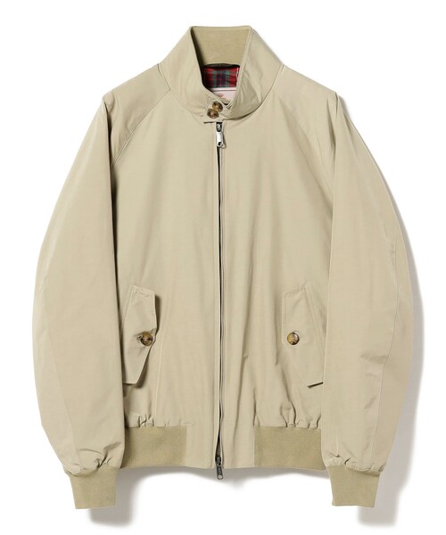 BEAMS F（ビームスF） ブルゾン アウター BARACUTA / G9 ポリエステル