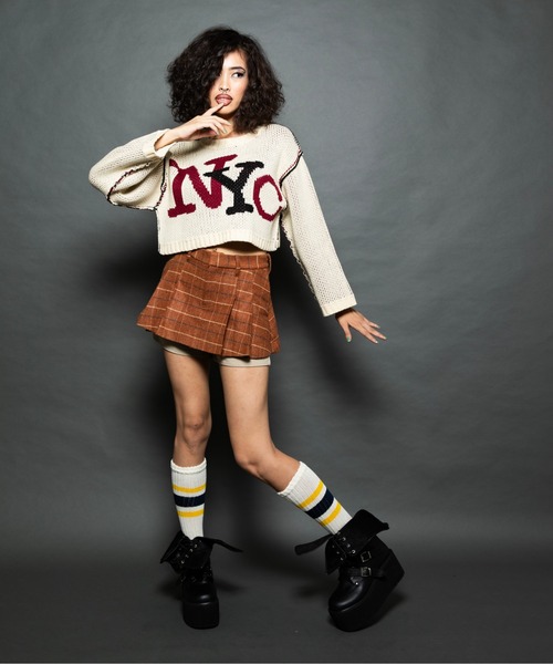 スカート ANNA SUI NYC スカートパンツ : ZOZOTOWN Yahoo!店 - 通販