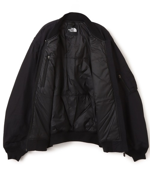 THE NORTH FACE（ザ ノースフェイス） ma1 ma-1 メンズ : ZOZOTOWN