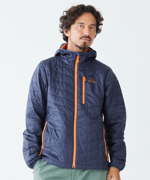 L.L.Bean（エルエルビーン） コート ジャケット プリマロフト