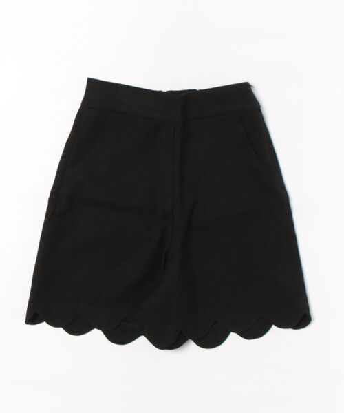 ST.ROONEY（セントルーニー） パンツ スカラップショートパンツ「S