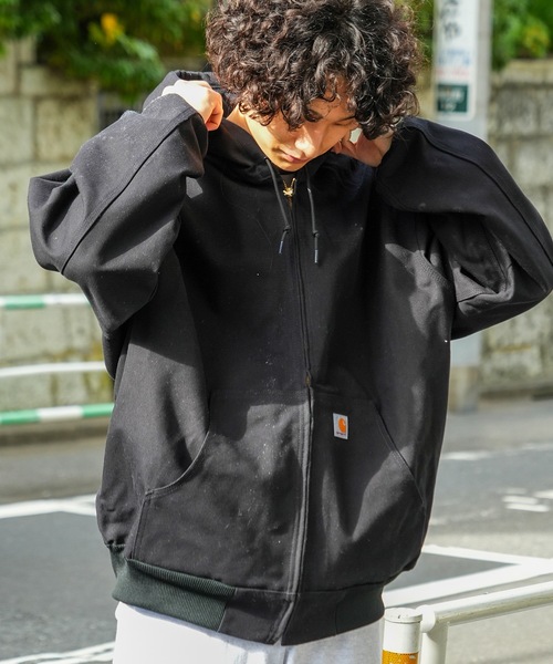 Carhartt（カーハート） ブルゾン アウター Thermal-Lined Duck Active