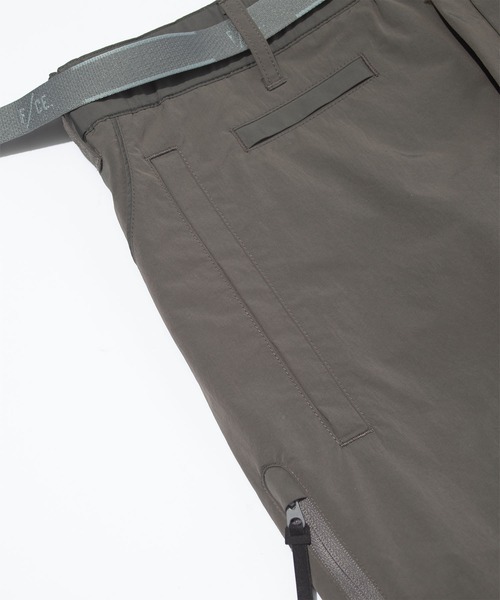F/CE.（エフシーイー） パンツ F/CE. COMPACTION TRACK PANTS