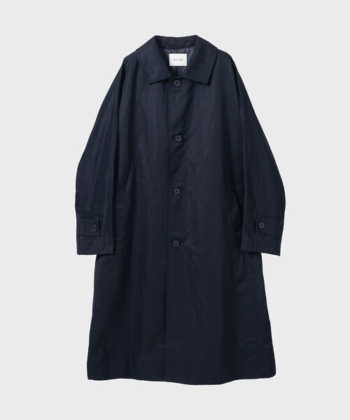 WELLDER（ウェルダー） ステンカラーコート コート 「WELLDER」Dolman