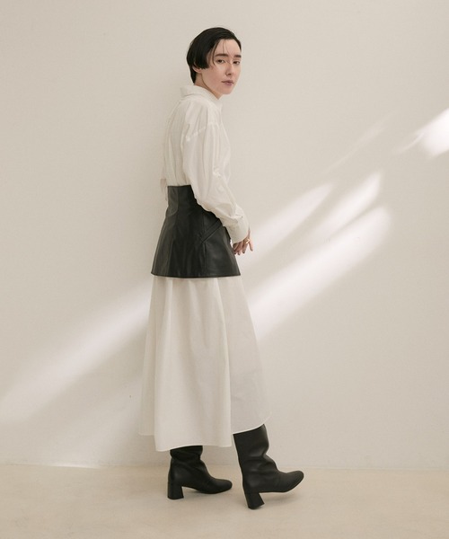 REMME（レメ） ブーツ 「」ヒールロングブーツ レディース : ZOZOTOWN