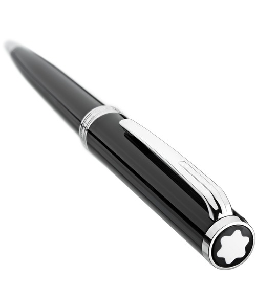 MONTBLANC（モンブラン） ペン 「PIX ボールペン」ブラック : ZOZOTOWN