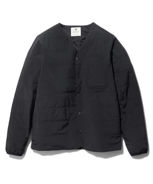 snow peak（スノーピーク） カーディガン Flexible Insulated Cardigan