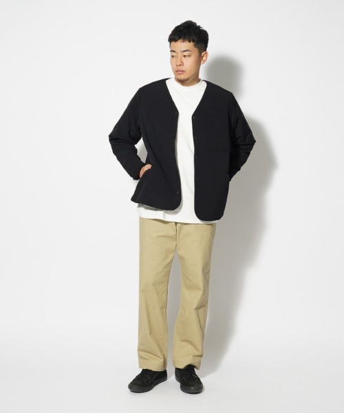snow peak（スノーピーク） カーディガン Flexible Insulated Cardigan