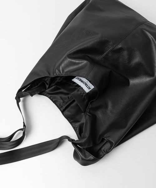 ATTACHMENT（アタッチメント） ショルダーバッグ バッグ 【 直営店