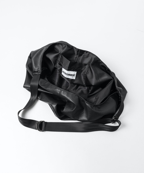 ATTACHMENT（アタッチメント） ショルダーバッグ バッグ 【 直営店