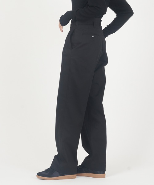 THE SHINZONE（ザ シンゾーン） チノパン WASHED HIGH WAIST CHINO