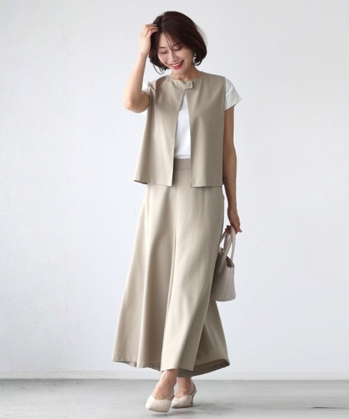 Ehre style（エーレスタイル） セットアップ 着るだけお洒落大人の名品