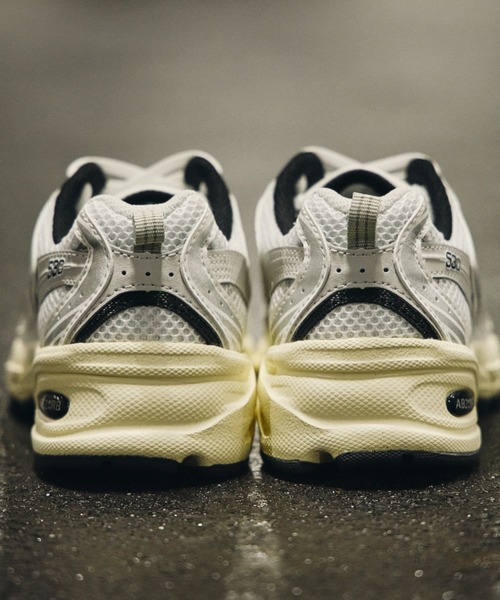 New Balance（ニューバランス） スニーカー MR530TA SILVER メンズ