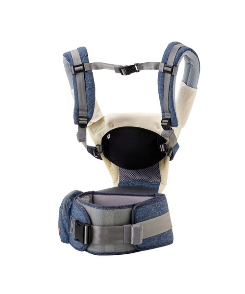 MIKI HOUSE（ミキハウス） 抱っこ紐 抱っこひも ミキハウス×ポグネー