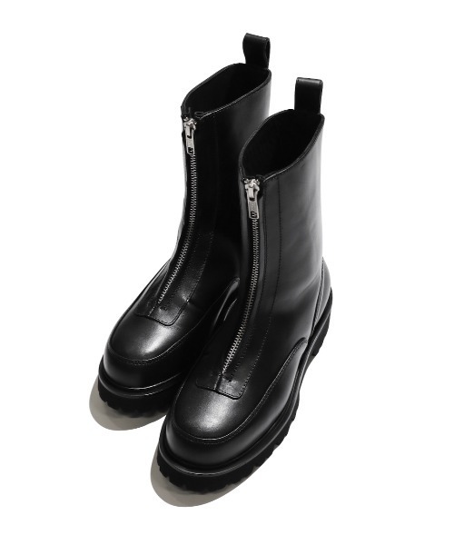 CAMINANDO（カミナンド） ブーツ WOMENS CENTER ZIP BOOTS EXCLUSIVE