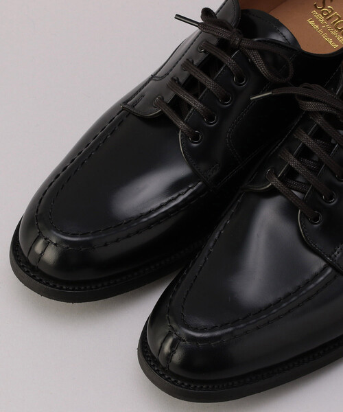 SANDERS（サンダース） ブーツ 1130B MILITARY APRON DERBY/ミリタリー