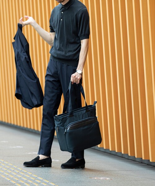 SHIPS（シップス） トートバッグ SHIPS: バリスティックナイロン