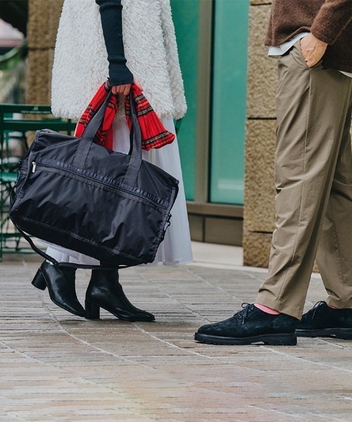 LeSportsac（レスポートサック） ボストンバッグ DELUXE LG WEEKENDER