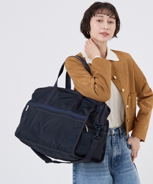 LeSportsac（レスポートサック） ボストンバッグ DELUXE LG WEEKENDER