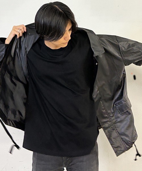 SEN TOKYO ブルゾン アウター ヴィンテージライクな雰囲気がたまらない