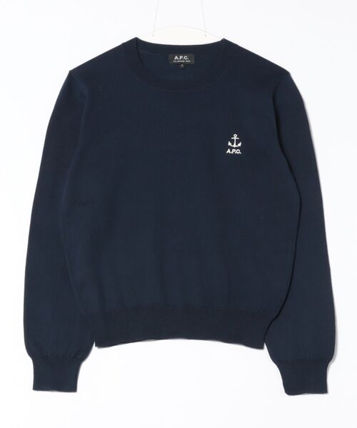 A.P.C.（アーペーセー） ニット セーター PULL JILL レディース