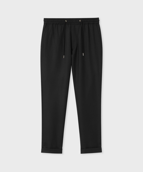 Paul Smith（ポール・スミス） パンツ ソリッドウール ストレッチ