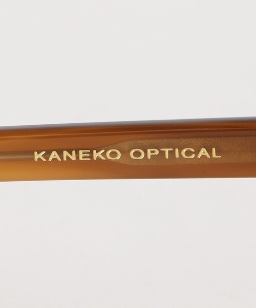 KANEKO OPTICAL サングラス 「別注」「KANEKO OPTICAL（金子眼鏡
