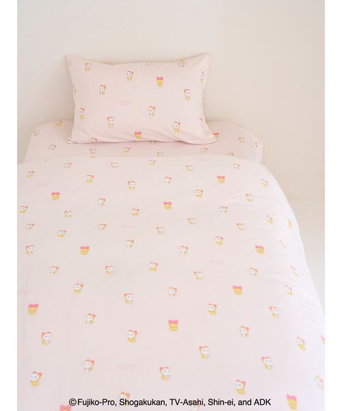 gelato pique Sleep ベッド 寝具 「ドラえもん」「Sleep」プリント3点