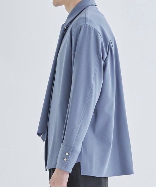 CULLNI（クルニ） シャツ STUDIOUS別注 BOWTIE SHIRTS メンズ