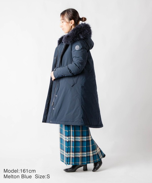 WOOLRICH（ウールリッチ） ダウンコート ダウンジャケット WOOLRICH
