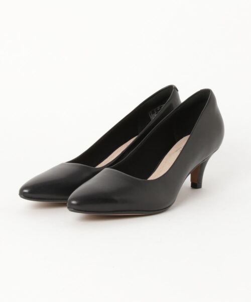 Clarks（クラークス） パンプス Linvale Jerica / リンベールジェリカ