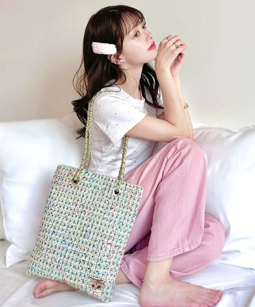 PAUL & JOE ACCESSOIRES（ポールアンドジョーアクセソワ） トート