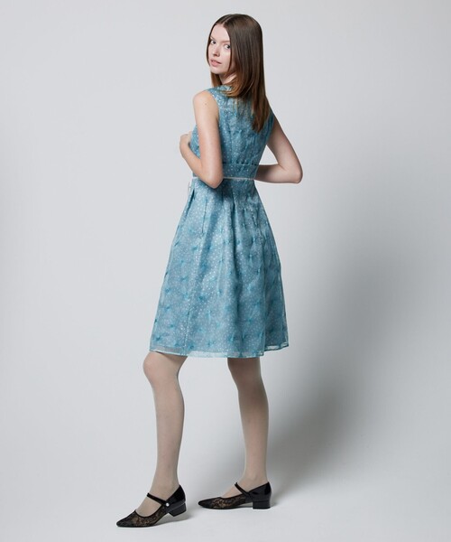 TOCCA（トッカ） ワンピース PETAL OF FLOWERS ドレス : ZOZOTOWN