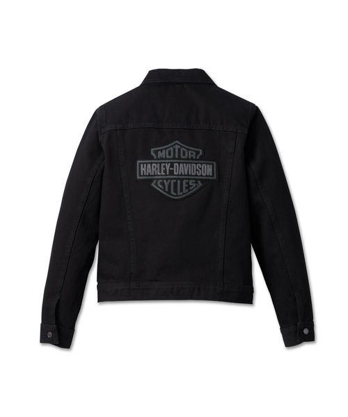 Harley Davidson（ハーレー・ダビッドソン） デニムジャケット gジャン