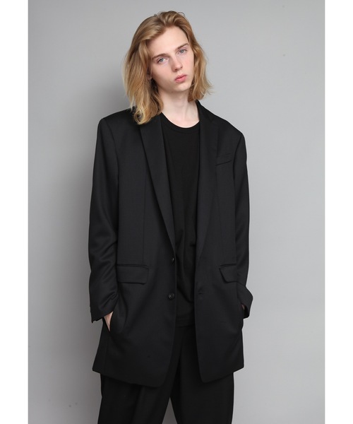 ATO（アトウ） ジャケット テーラードジャケット WOOL CONSTRUCTIVE JK