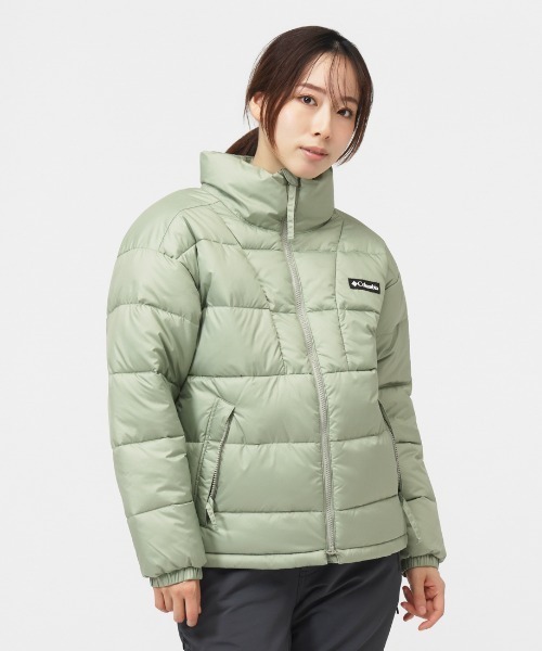 Columbia（コロンビア） ダウンコート ダウンジャケット パイクレイク