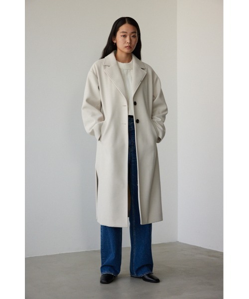 AZUL BY MOUSSY（アズールバイマウジー） コート チェスターコート