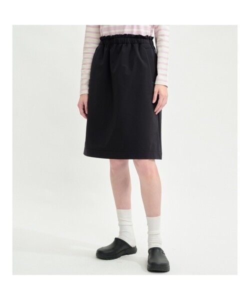 AIGLE（エーグル） スカート 撥水 ソフトシェルスカート : ZOZOTOWN