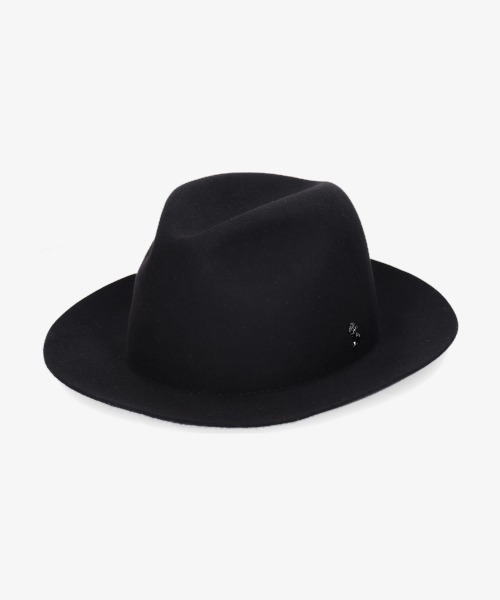 arth（アース） 帽子 ハット arth Crashable Fedora II / アース