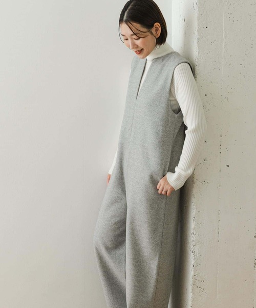 F by ROSSO（エフバイロッソ） オールインワン 「34サイズも展開」「UR