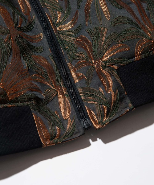 glamb（グラム） ブルゾン アウター Botanical Bomber JKT
