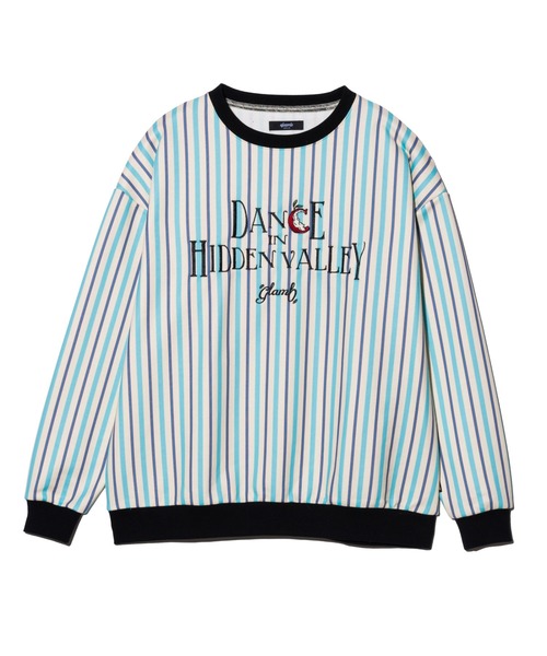 glamb（グラム） トレーナー スウェット Hidden Valley Sweat