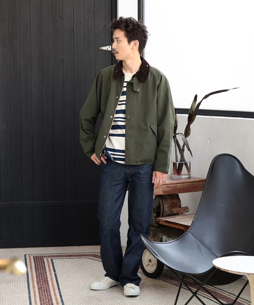Barbour（バブアー） ブルゾン アウター Barbour / TRANSPORT 2