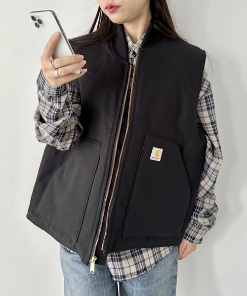 Carhartt（カーハート） ダウンベスト ベスト メンズ レディース