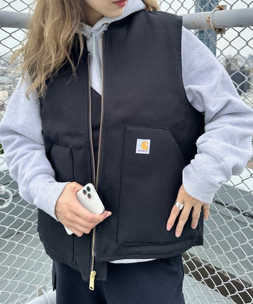 Carhartt（カーハート） ダウンベスト ベスト メンズ レディース